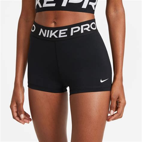 nike pro shorts damen schwarz s|Womens Nike Pro Shorts.